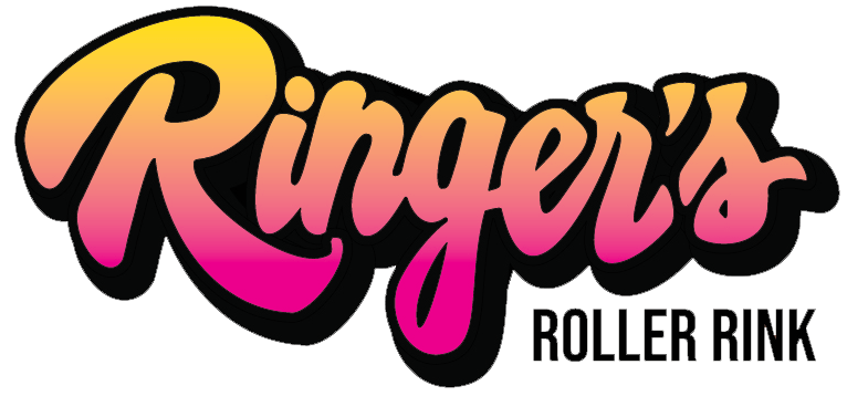Ringers Roller Rink Logo